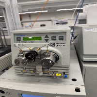 Waters Prep HPLC System image 2